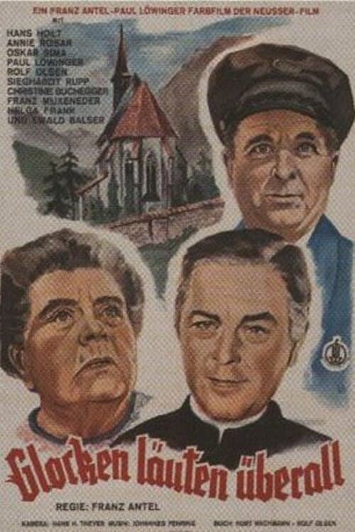 Afiche de Glocken läuten überall