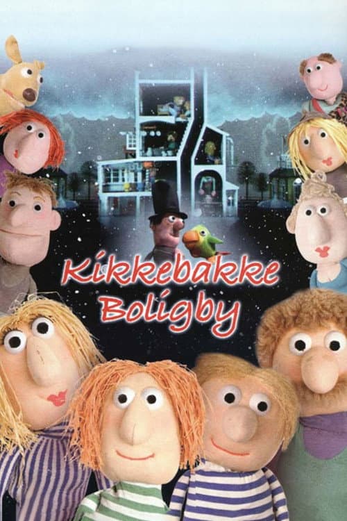 Afiche de Kikkebakke Boligby
