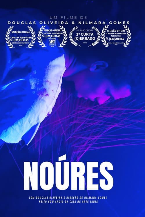Afiche de Noúres