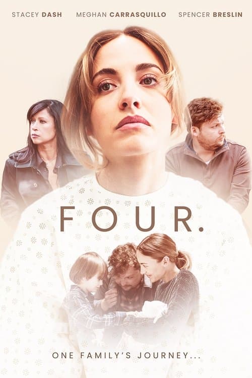 Afiche de Four.
