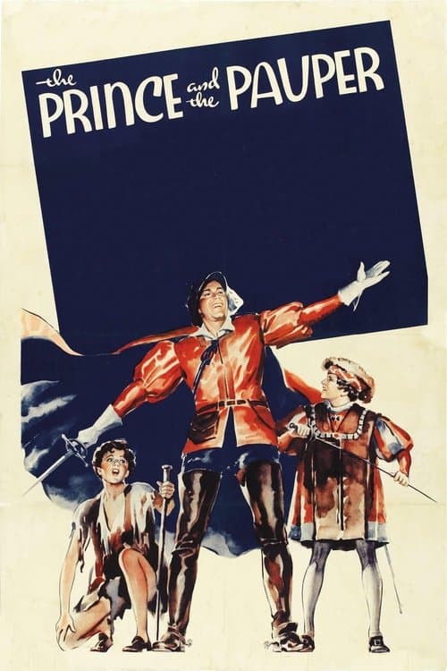 Afiche de The Prince and the Pauper