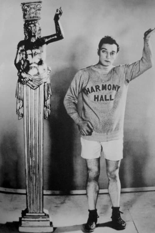 Afiche de The Metaphysics of Buster Keaton