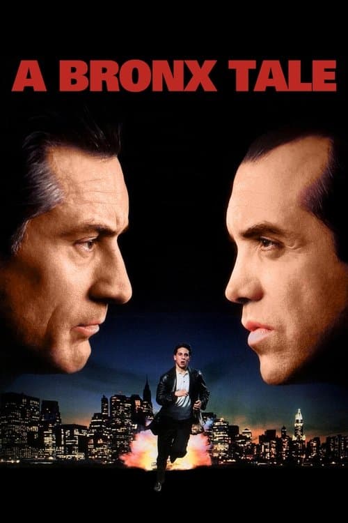 Afiche de A Bronx Tale