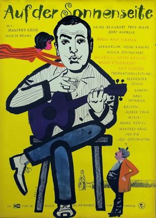 Afiche de Auf der Sonnenseite