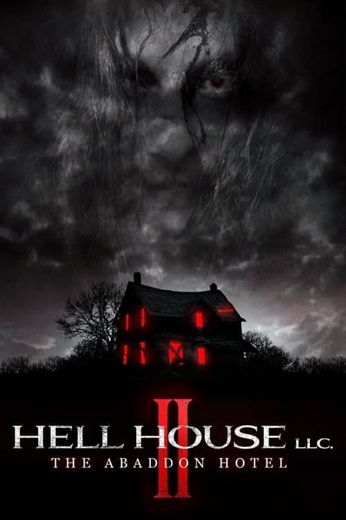 Afiche de Hell House LLC II: The Abaddon Hotel