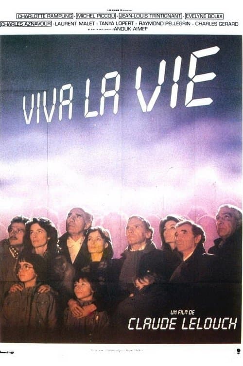 Afiche de Viva la vida!