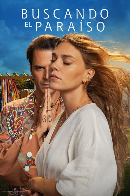 Afiche de Buscando el paraíso