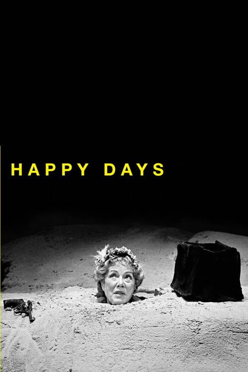 Afiche de Happy Days