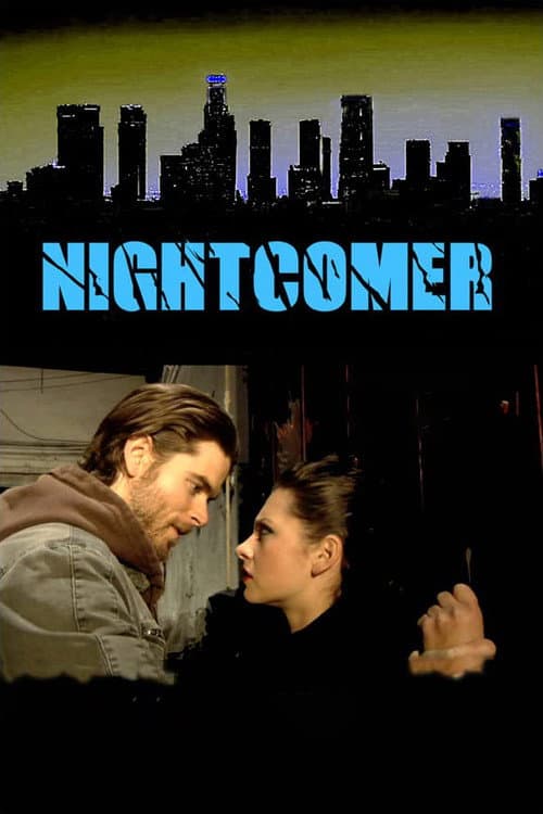 Afiche de Nightcomer