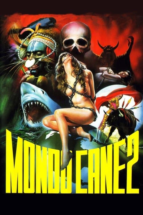 Afiche de Mondo Cane 2