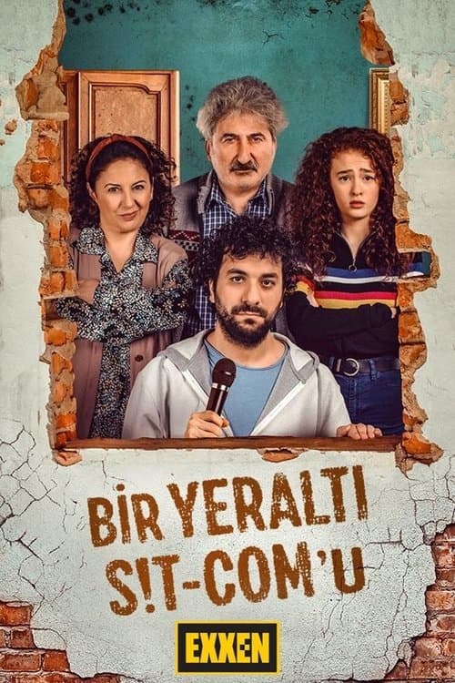 Afiche de Bir Yeraltı Sit-Com'u