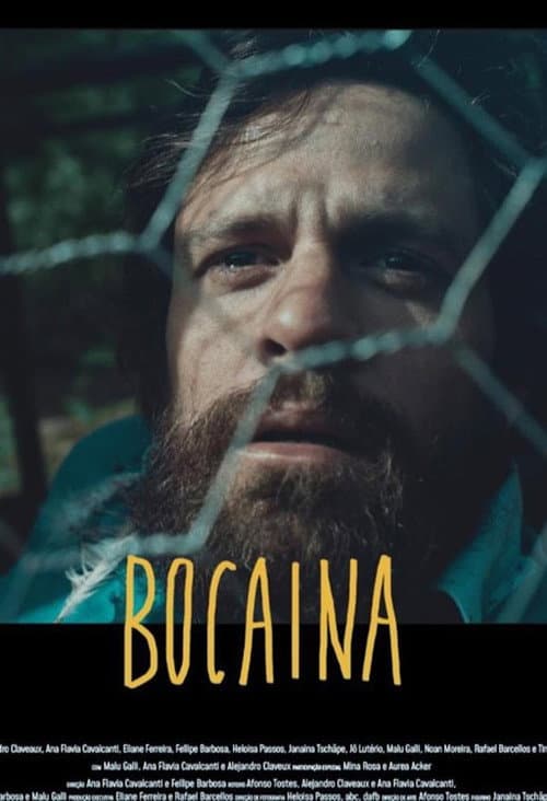Afiche de Bocaína