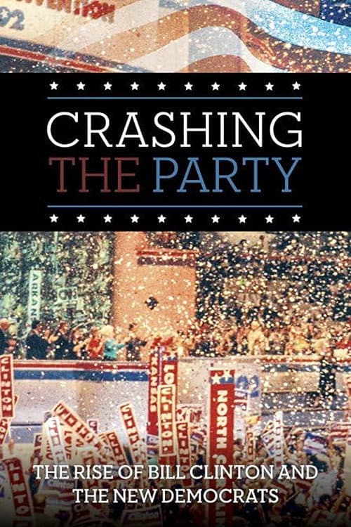 Afiche de Crashing the Party