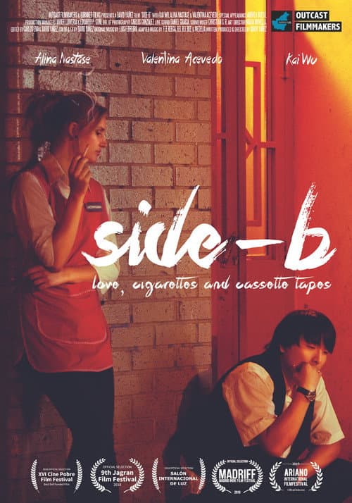 Afiche de Side-B