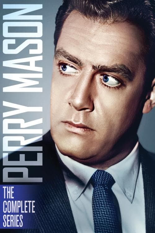 Afiche de Perry Mason