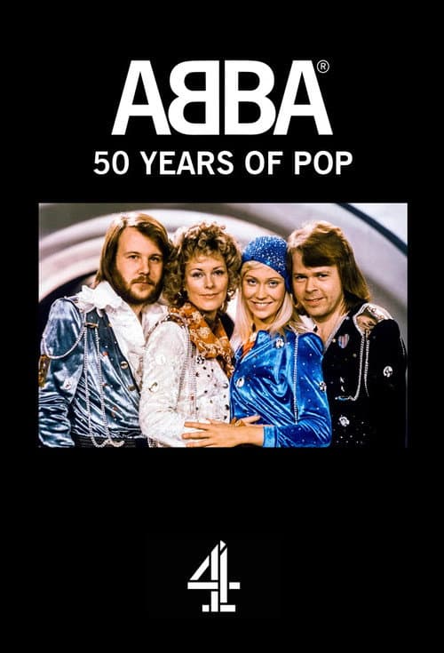 Afiche de ABBA: 50 Years of Pop