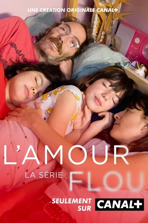 Afiche de L'Amour flou