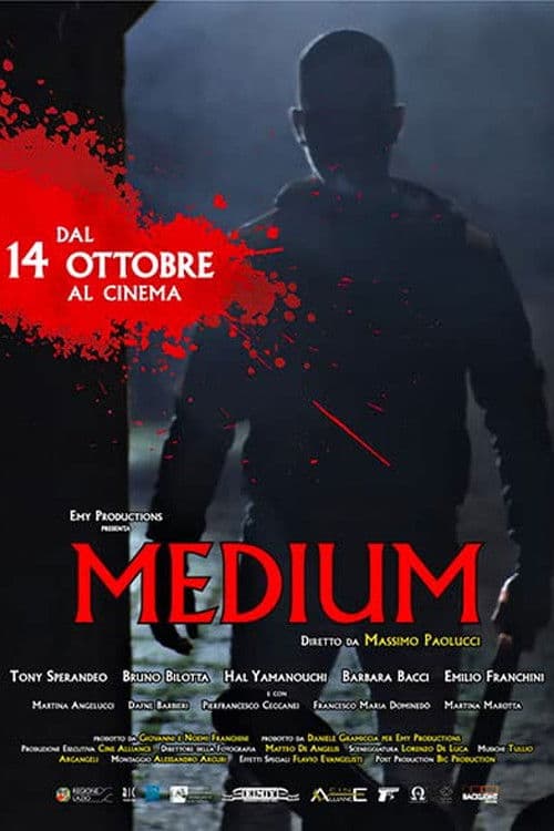 Afiche de Medium