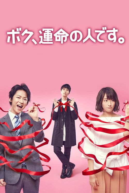 Afiche de I'm Your Destiny