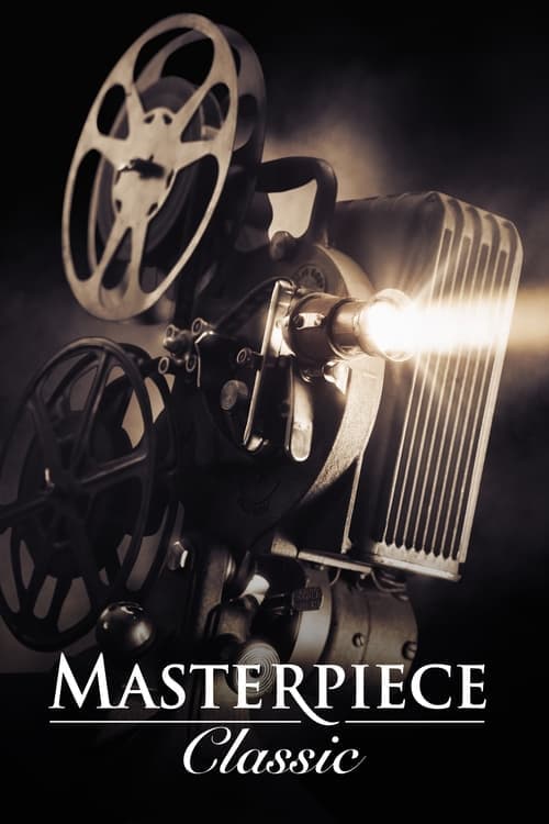 Afiche de Masterpiece Mystery