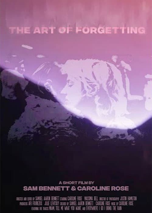 Afiche de The Art of Forgetting