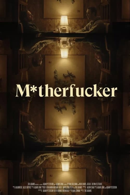 Afiche de M*therfucker