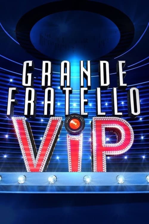 Afiche de Grande Fratello VIP