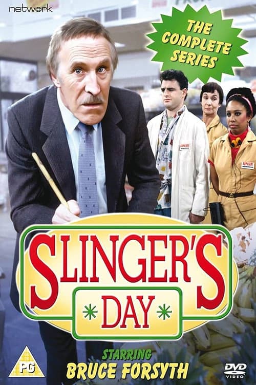 Afiche de Slinger's Day