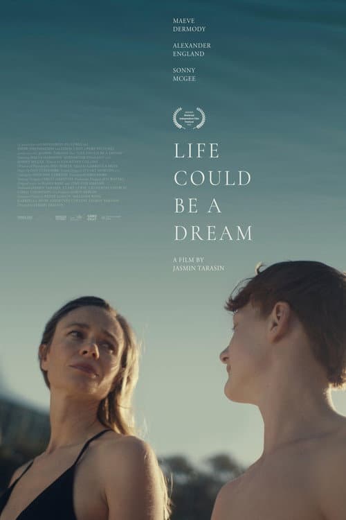 Afiche de Life Could be a Dream