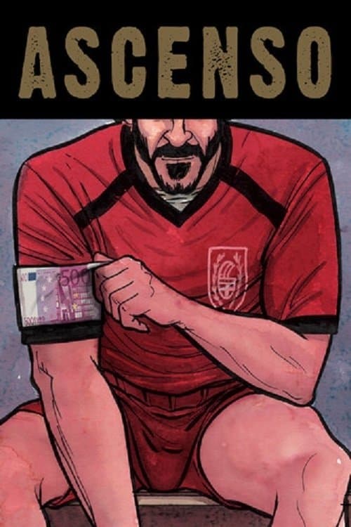 Afiche de Ascenso