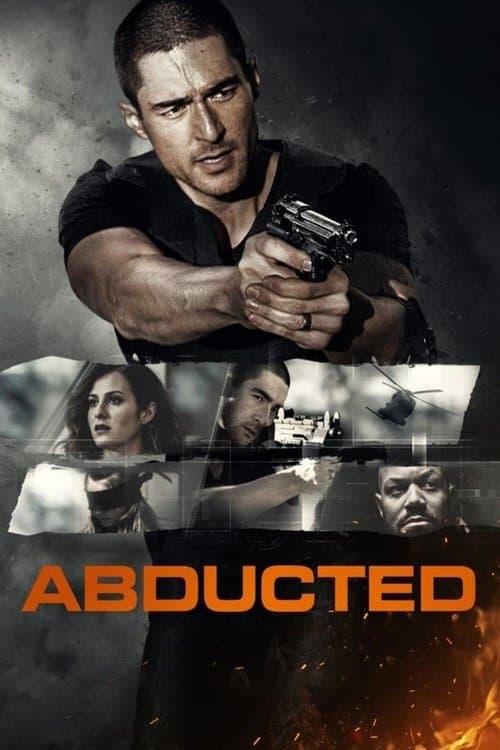 Afiche de Abducted