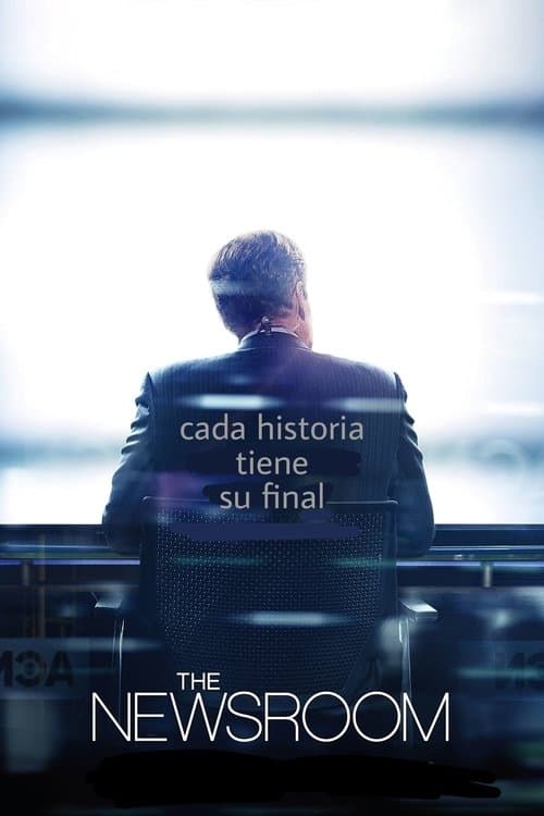 Afiche de The Newsroom