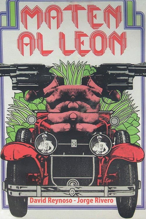Afiche de Maten al León