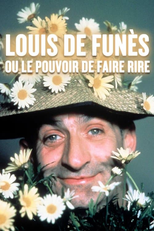 Afiche de Louis de Funès ou le pouvoir de faire rire