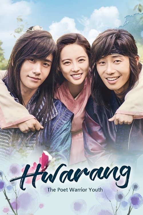 Afiche de Hwarang: The Poet Warrior Youth