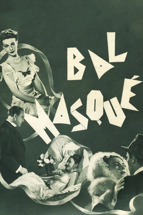 Afiche de Bal paré