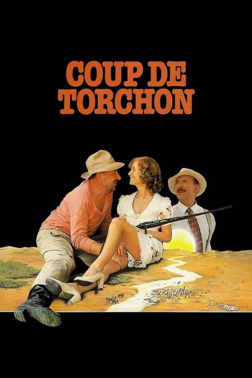 Afiche de Coup de Torchon