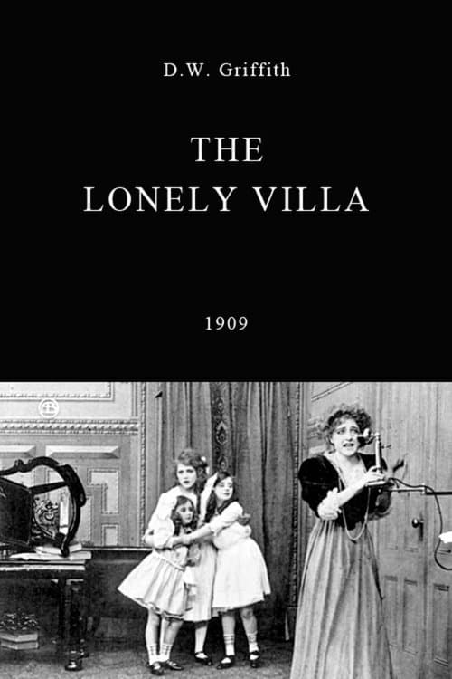 Afiche de The Lonely Villa