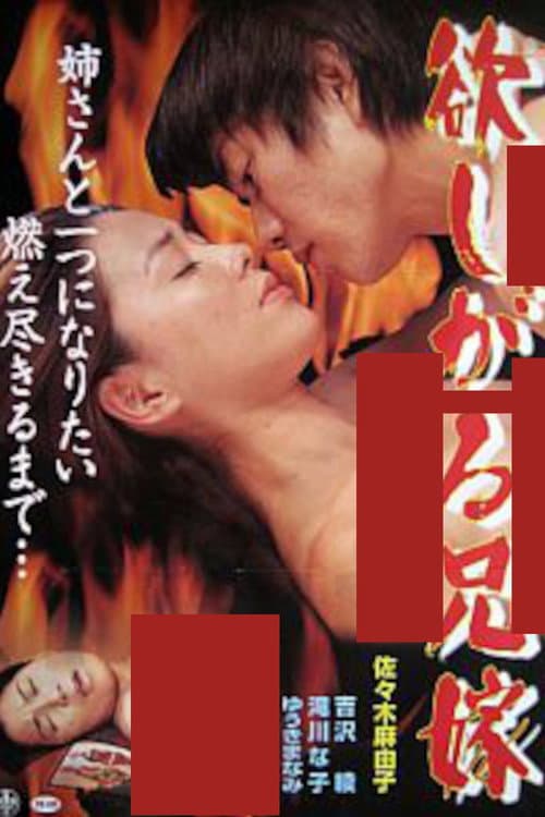 Afiche de The Craving Sister-in-Law
