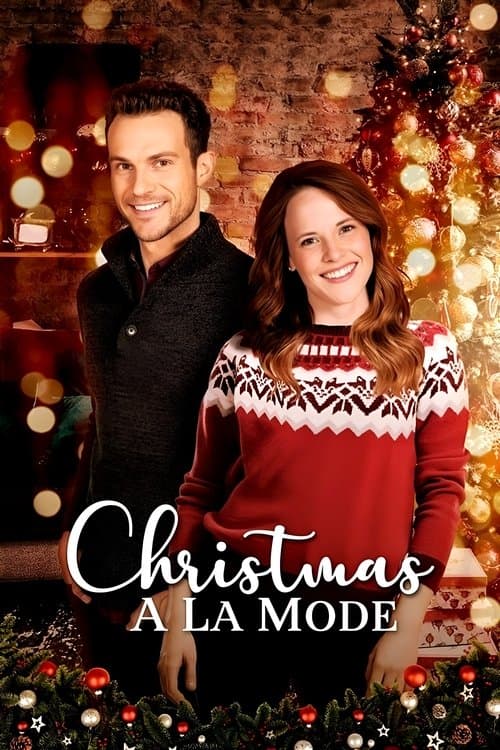 Afiche de Christmas a la Mode