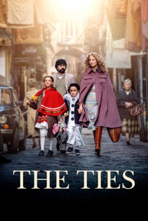 Afiche de The Ties