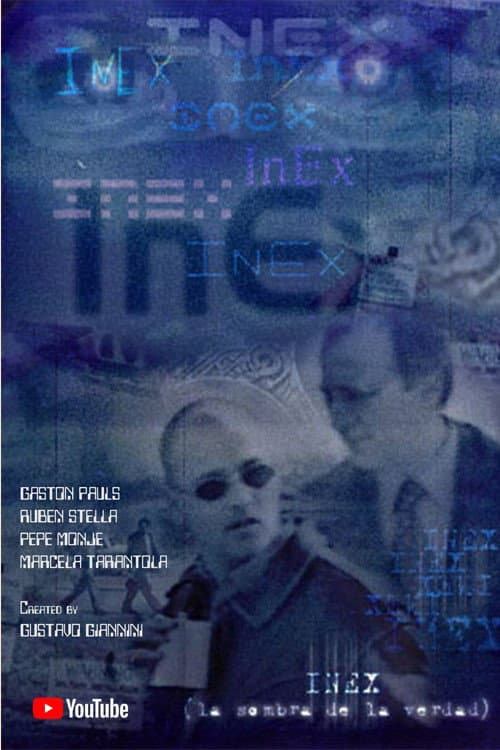 Afiche de Inex, la sombra de la verdad