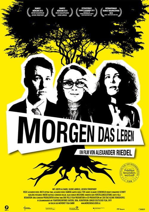 Afiche de Morgen das Leben