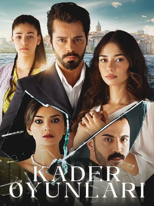 Afiche de Kader Oyunları