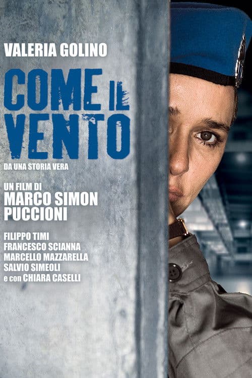 Afiche de Come il vento