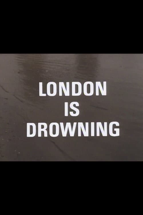 Afiche de London Is Drowning