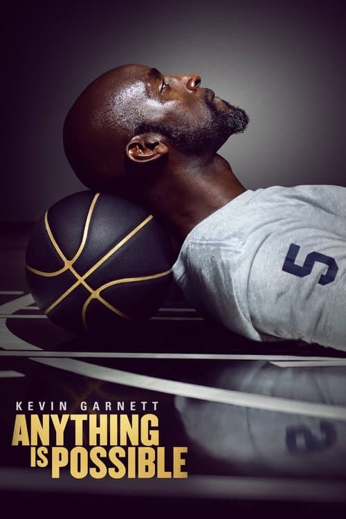 Afiche de Kevin Garnett: Anything Is Possible