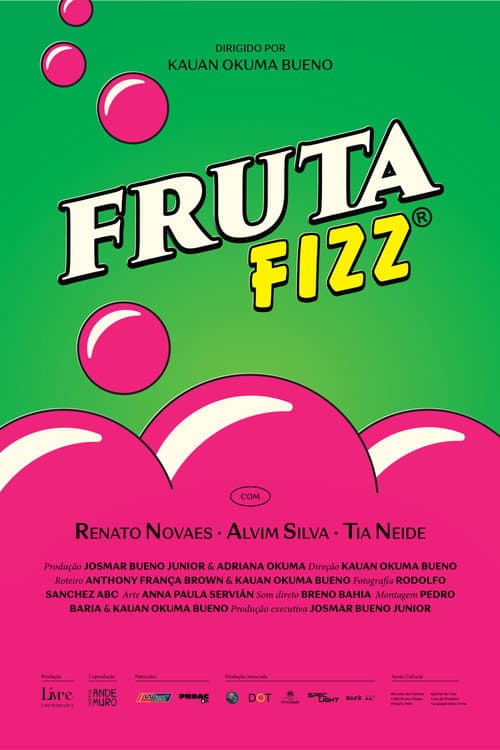 Afiche de Frutafizz