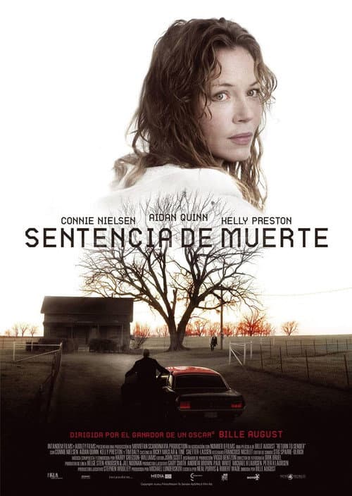 Afiche de Sentencia de muerte