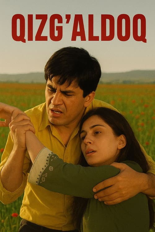 Afiche de Qizg'aldoq